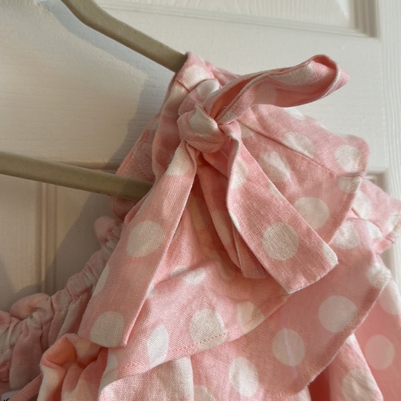 Lisa Marie Fernandez x Target Dress - Picture 6 of 8